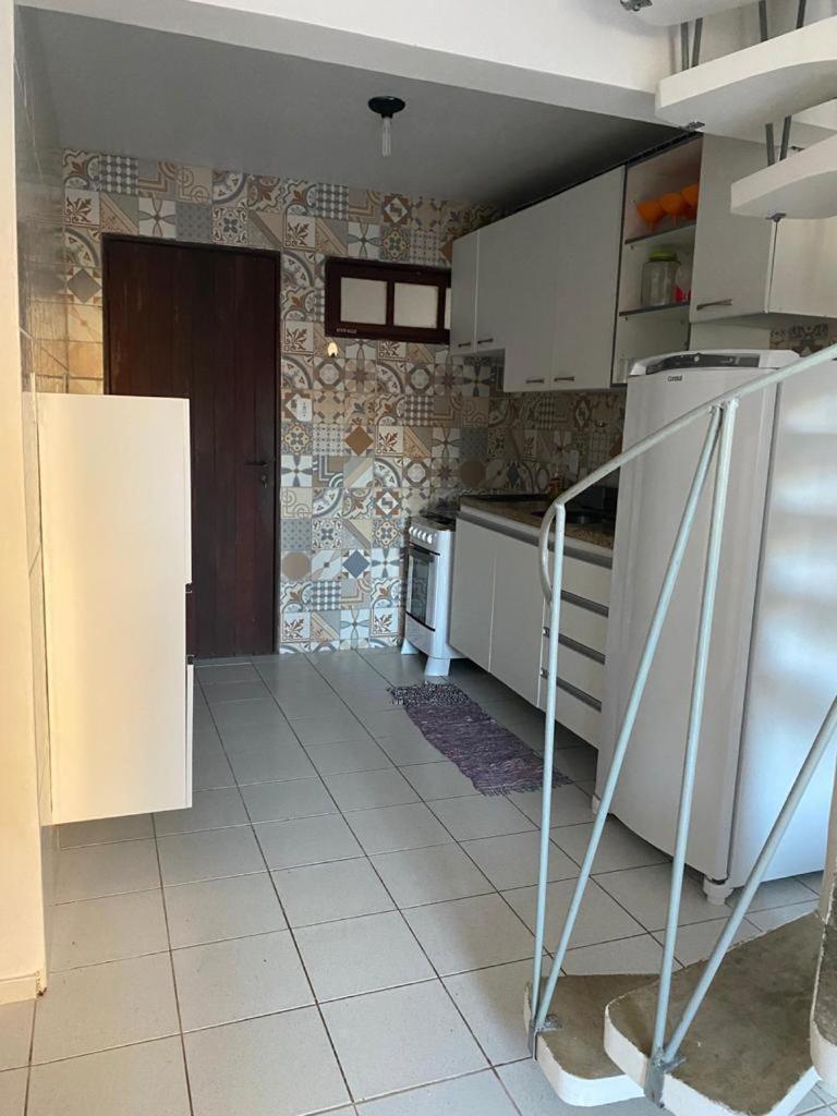 Casa Na Barra De Sao Miguel Villa Екстериор снимка