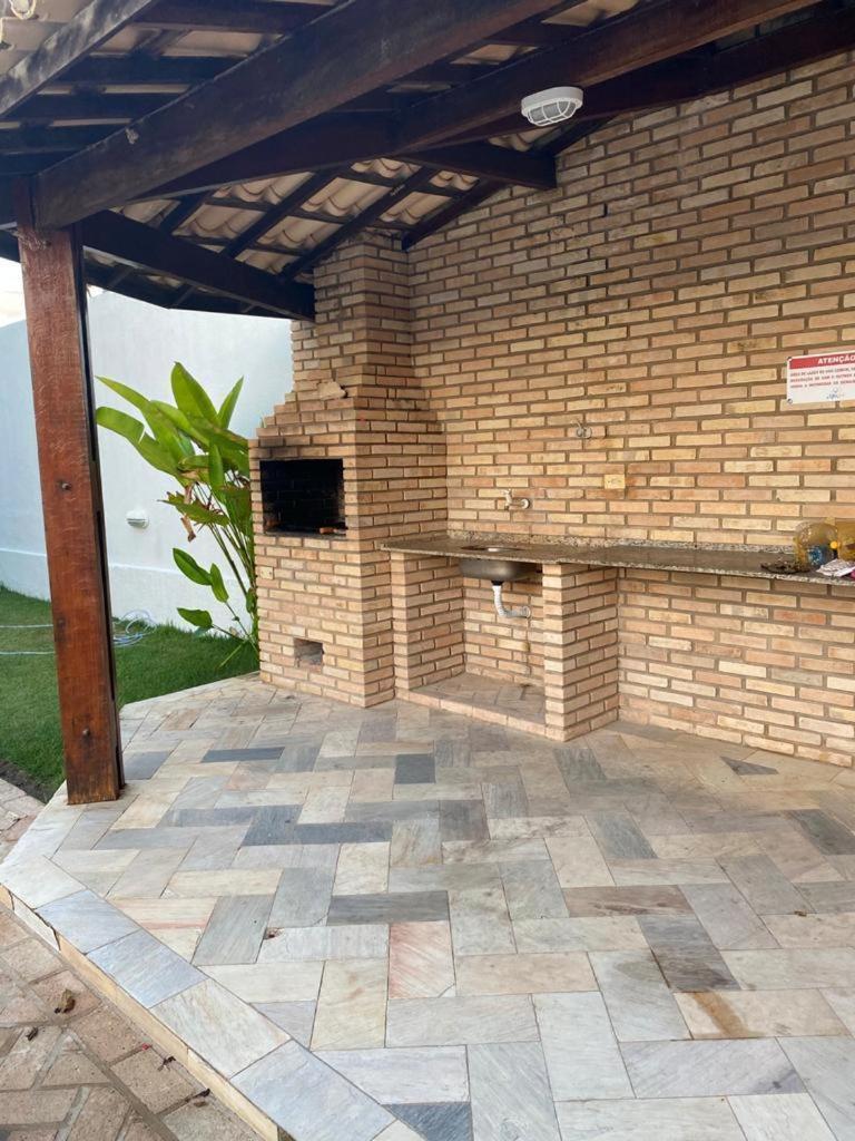 Casa Na Barra De Sao Miguel Villa Екстериор снимка