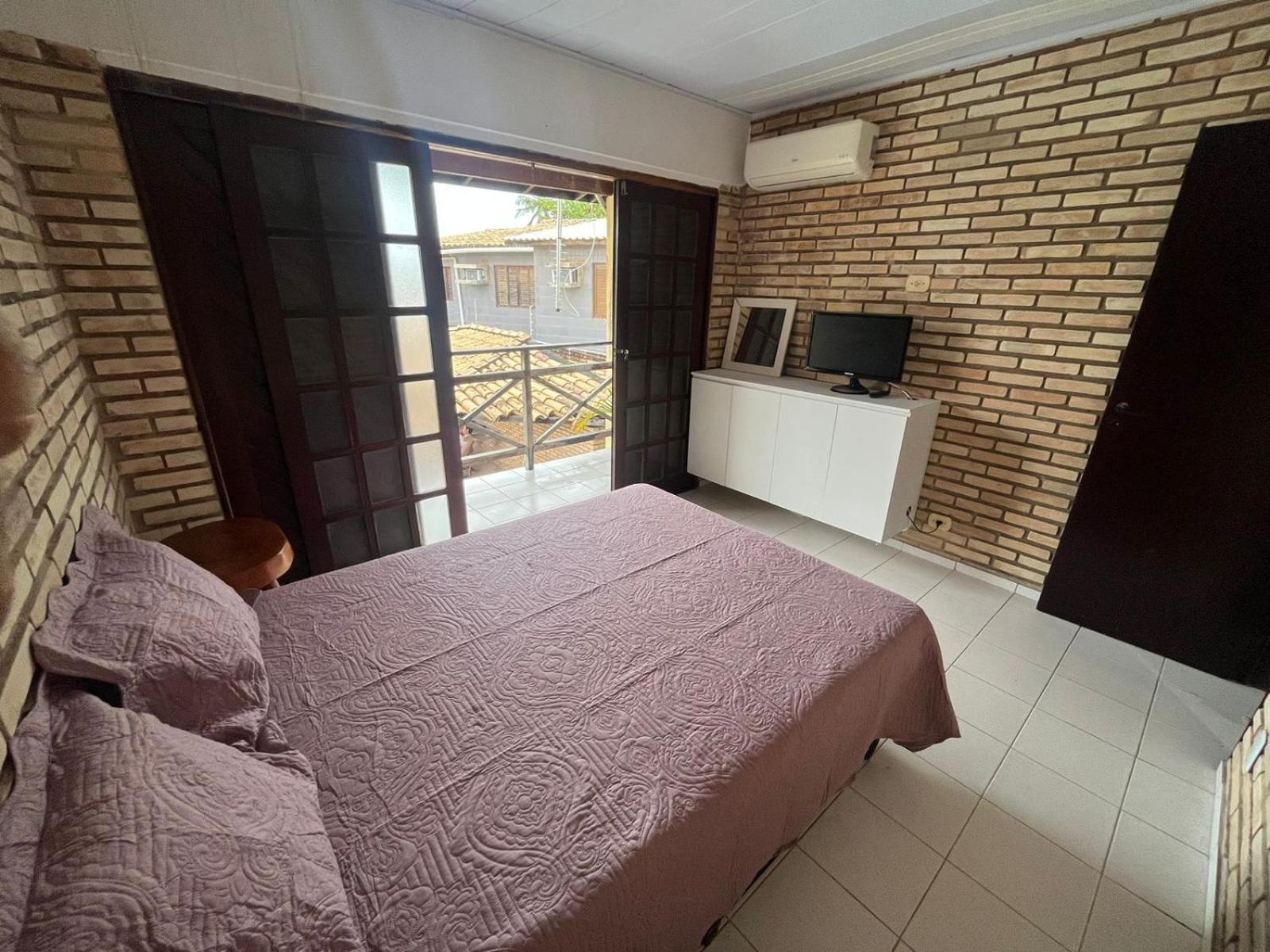Casa Na Barra De Sao Miguel Villa Екстериор снимка