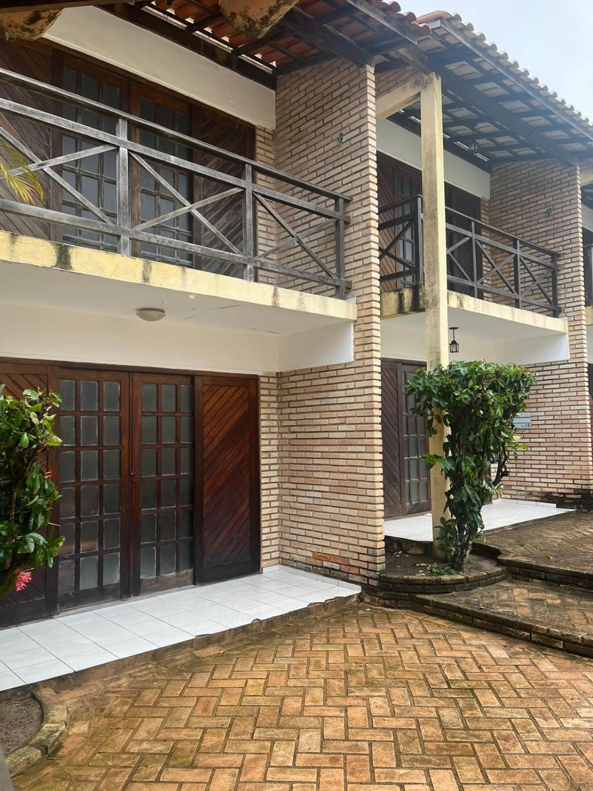 Casa Na Barra De Sao Miguel Villa Екстериор снимка